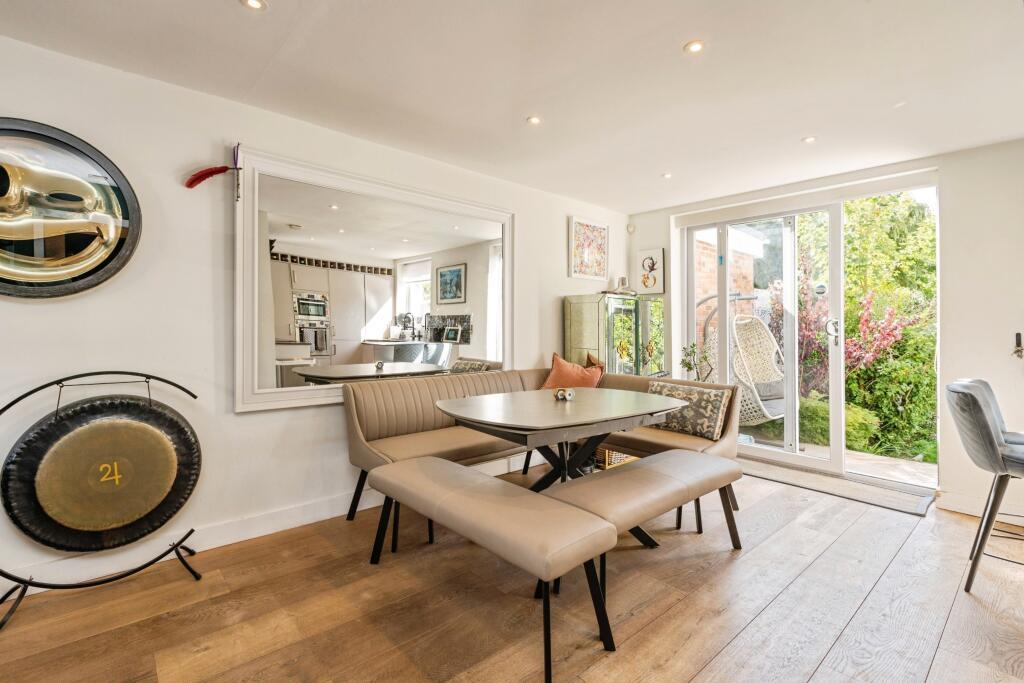 The Reddings, Mill Hill, NW7, London